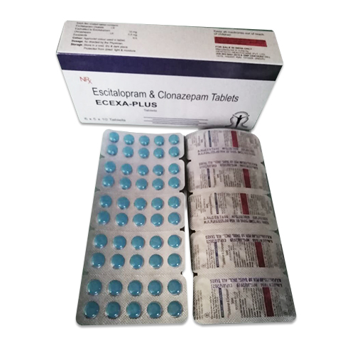 ECEXA-PLUS Tablets
