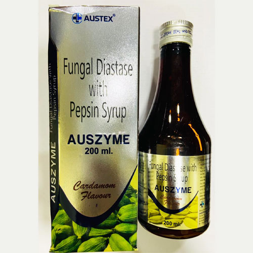AUSZYME 200ml Syrup