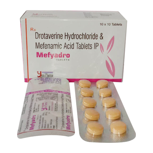 MEFYADRO Tablets