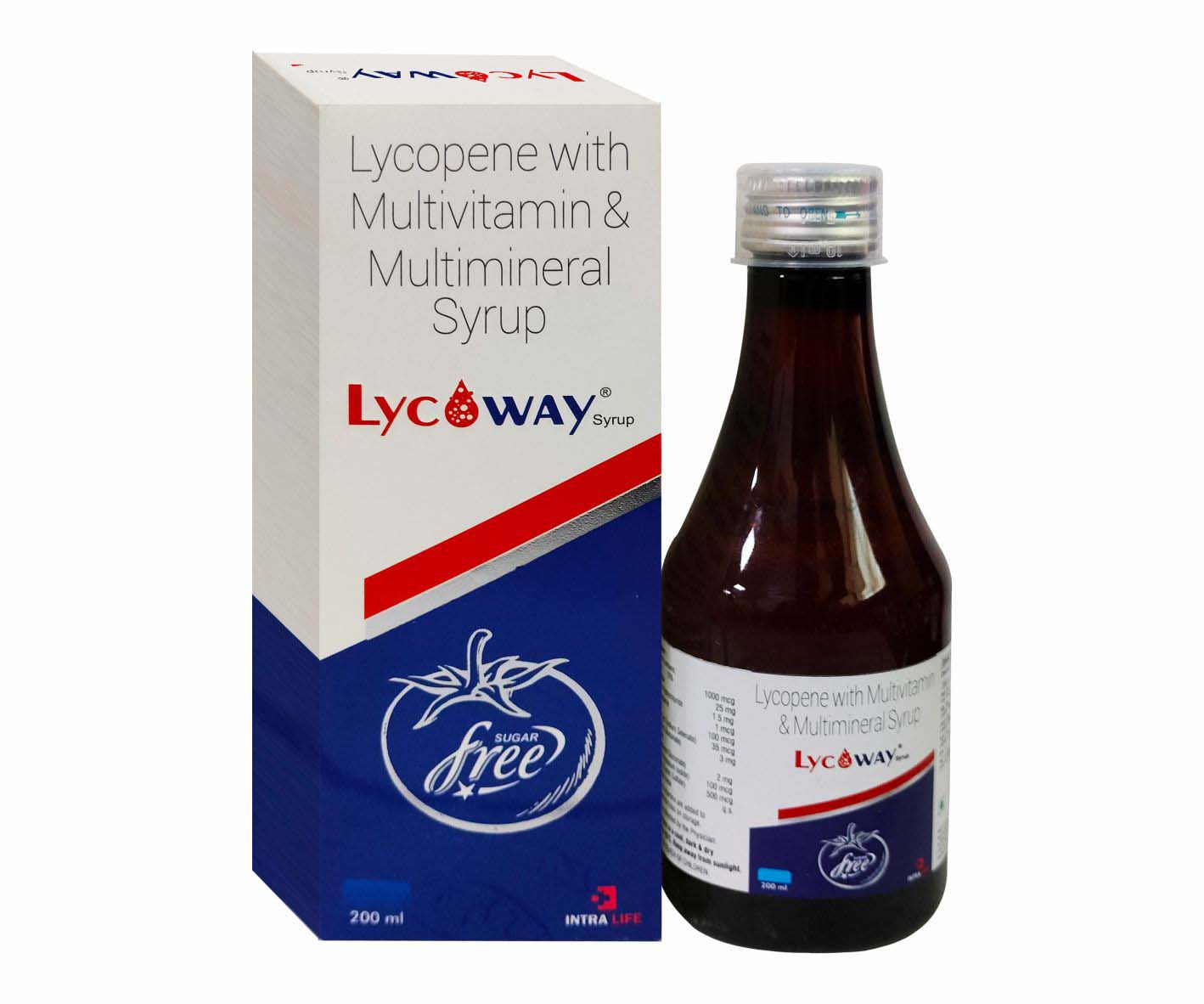 LYCOWAY S F-200ml