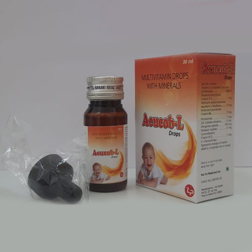 ACUCOB-L ORAL DROPS