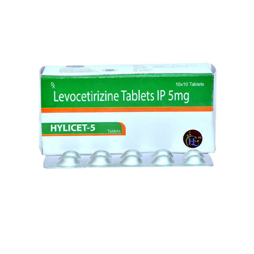 Hylicet-5 Tablets