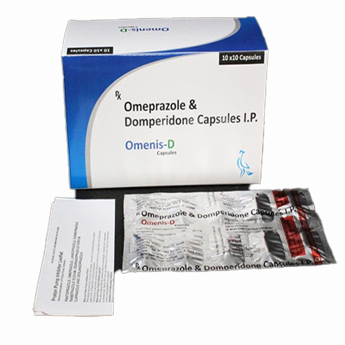 OMENIS-D Capsules