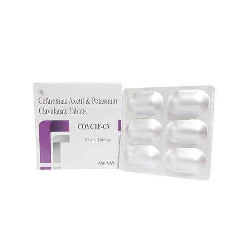 COYCEF-CV Tablets
