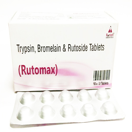 Rutomax Tablets