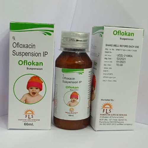 OFLOKAN 60ml Syrup