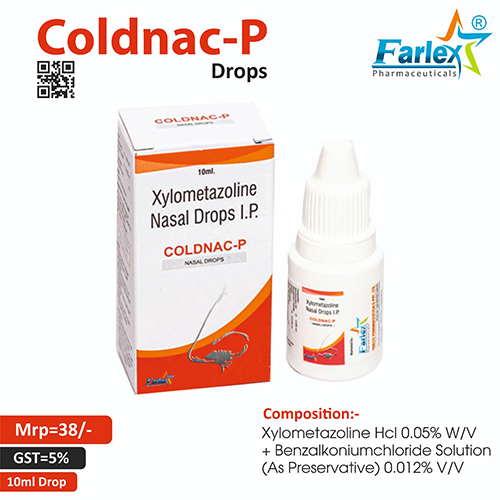 COLDNAC-P NASAL DROPS