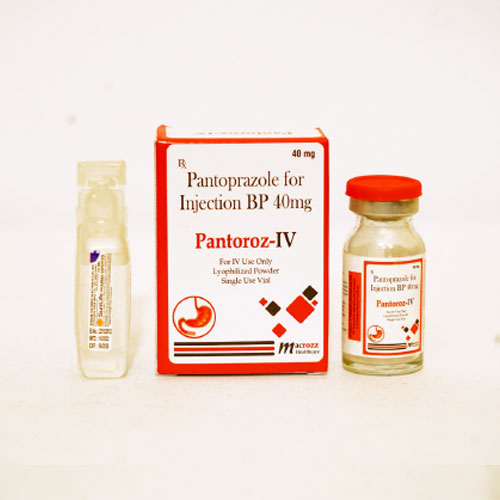 PANTOROZ-IV Injection