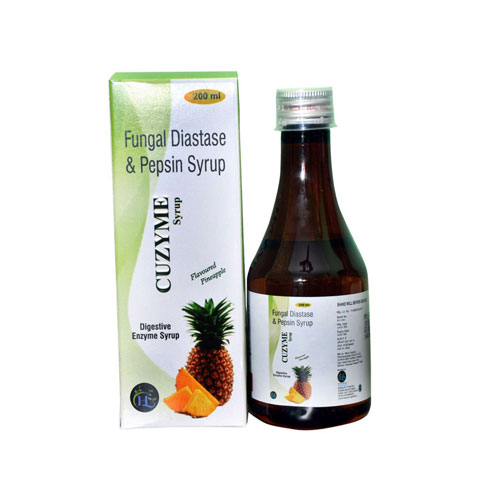 Cuzym Syrup