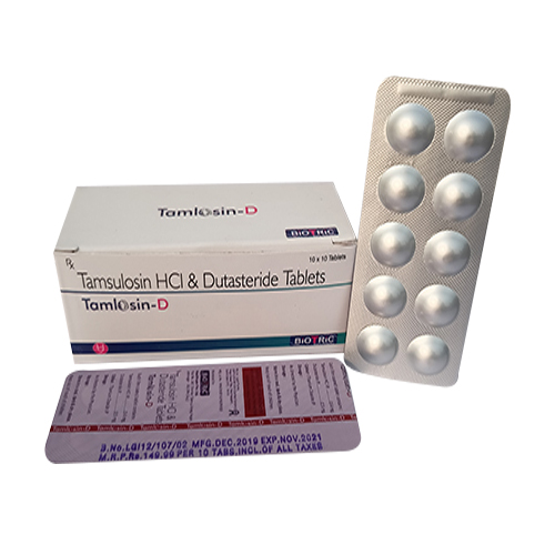 TAMLOSIN-D Tablets