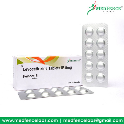 FENCET-5 Tablets