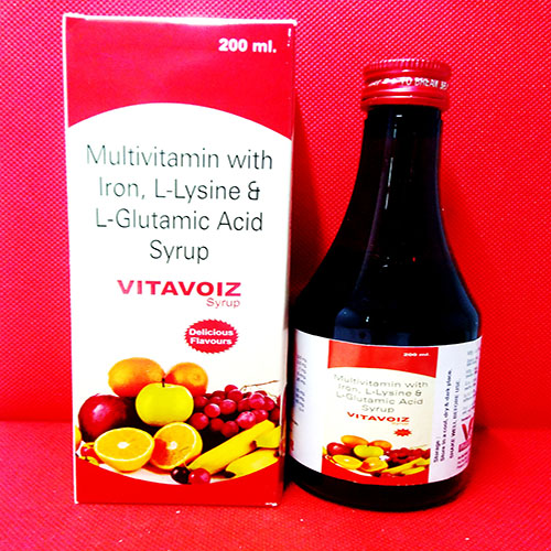 VITAVOIZ Syrup