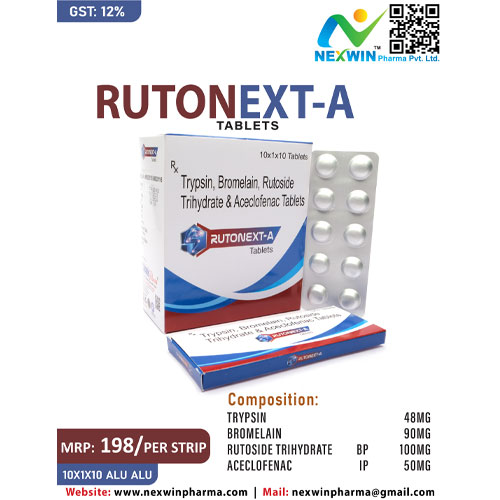RUTONEXT-A Tablets