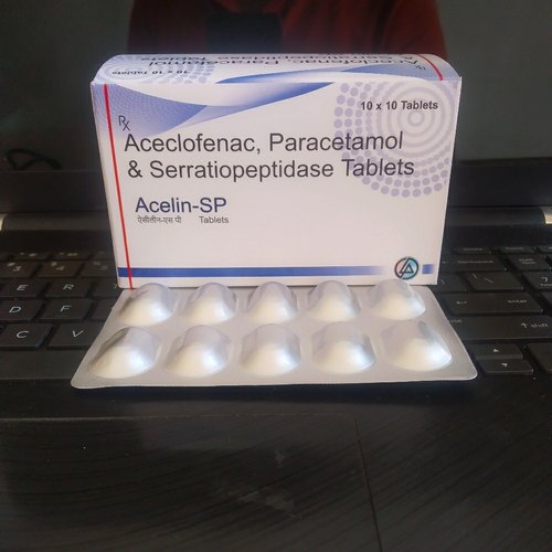 Acelin-SP Tablets