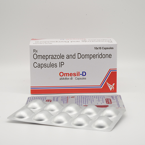 OMESIL-D CAPSULES