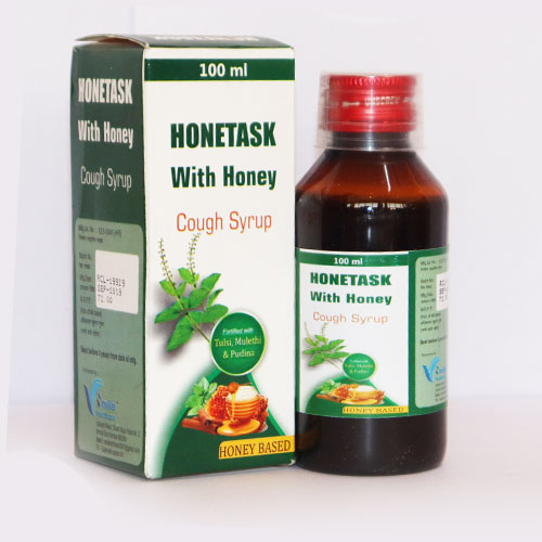 HONEYTASK Syrup