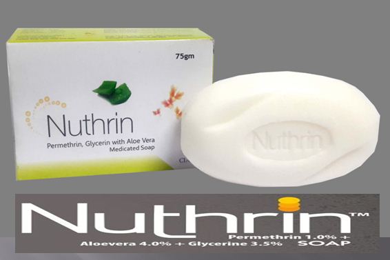 NUTHRIN Soap