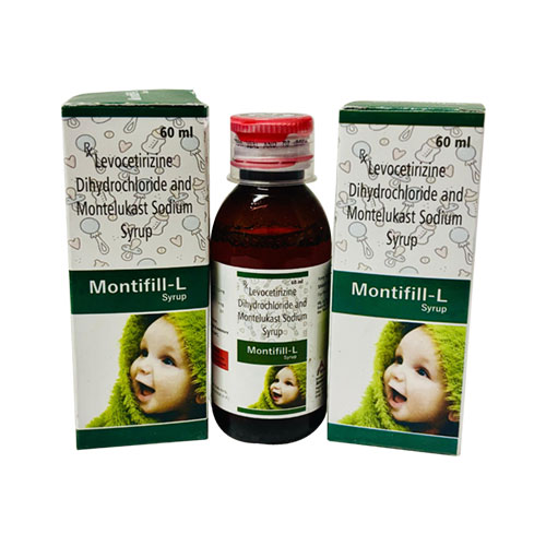 Montifil-L Syrup