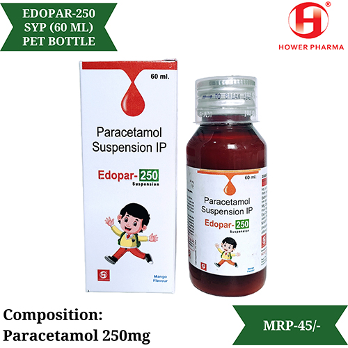 Edopar-250 Suspensions
