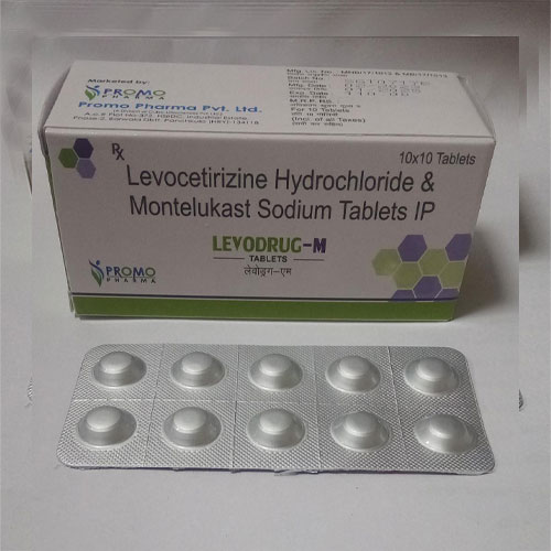 LEVODRUG-M TABLETS