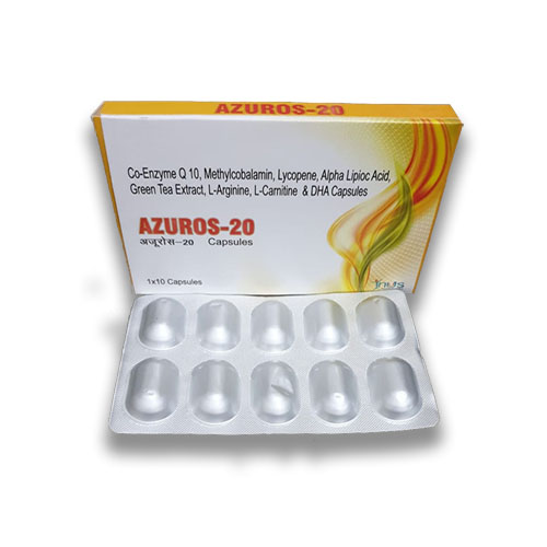 Azuros-20 Capsules