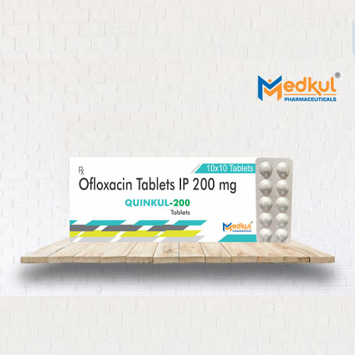 QUINKUL-200 Tablets