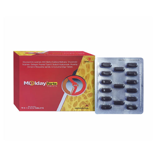 MOLDAY-FORTE Tablets