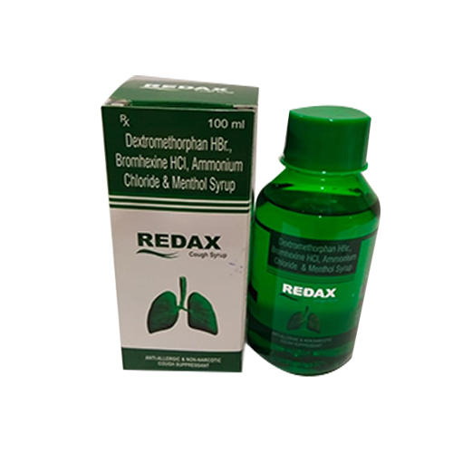 REDAX Syrup