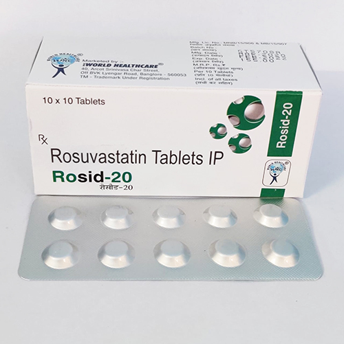 ROSID-20 Tablets