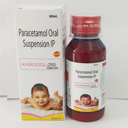 KAIRODOL-250 Suspension