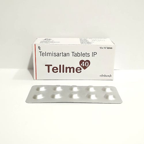 Tellme-40 Tablets