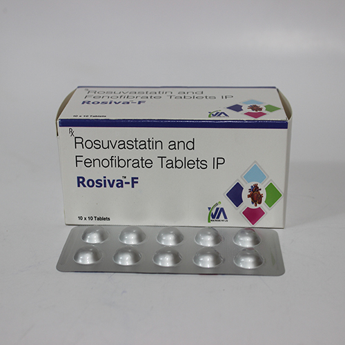 ROSIVA-F Tablets