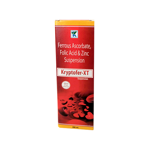KRYPTOFER-XT Syrup
