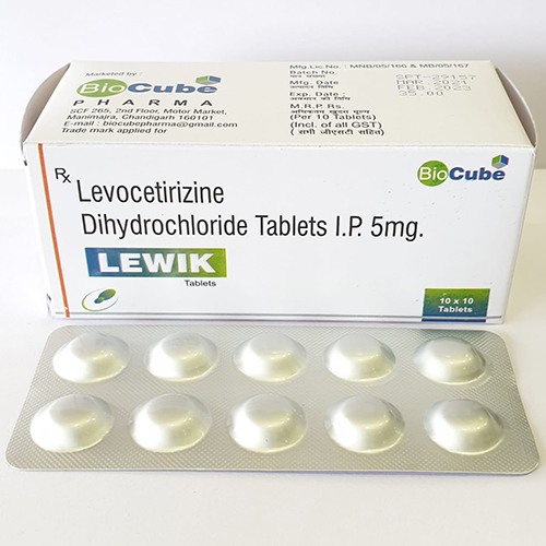 LEWIK Tablets