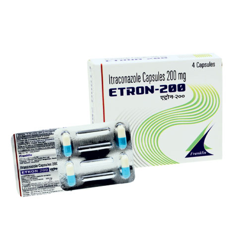 Etron-200 Capsules
