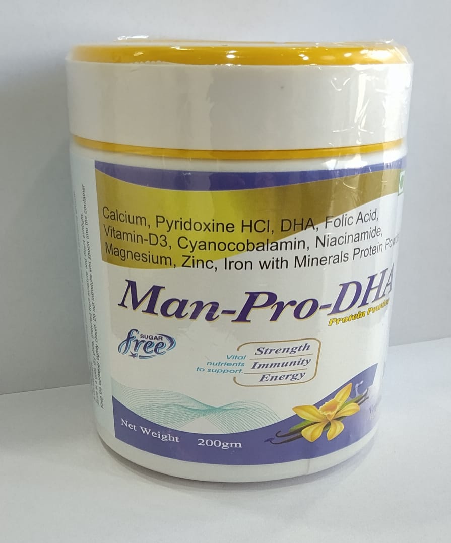 Man-Pro-DHA