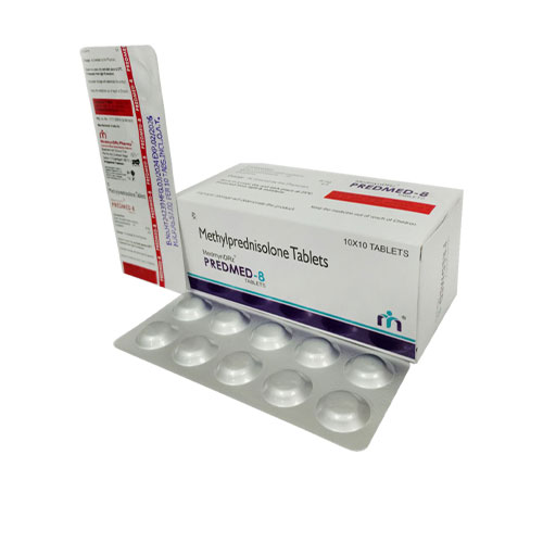 PREDMED-8 Tablets