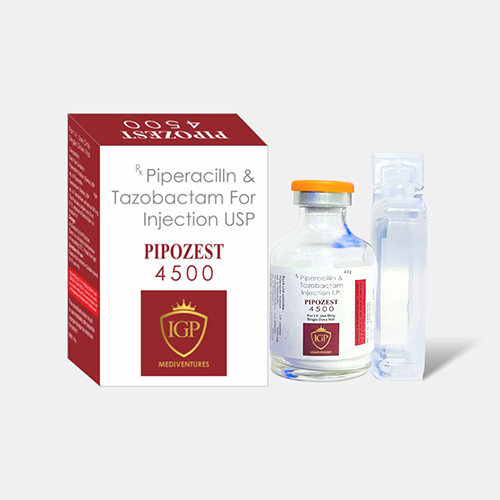 PIPOZEST-4.5GM Injection