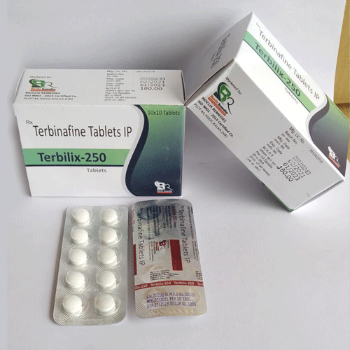 TERBILIX-250 Tablets