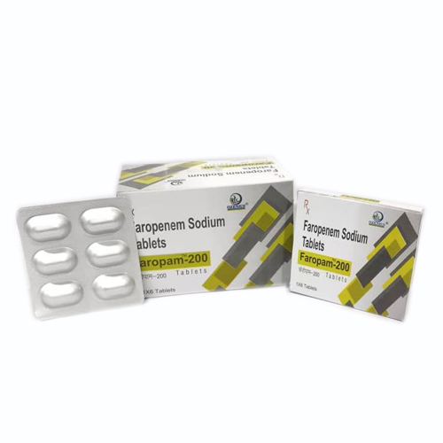 FAROPAM-200 Tablets