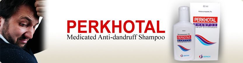 Perkhotal Shampoo