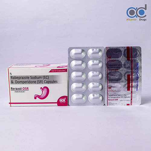 RERAZOL-DSR Capsules