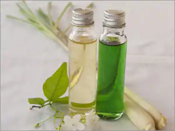 Lemon Grass Oil