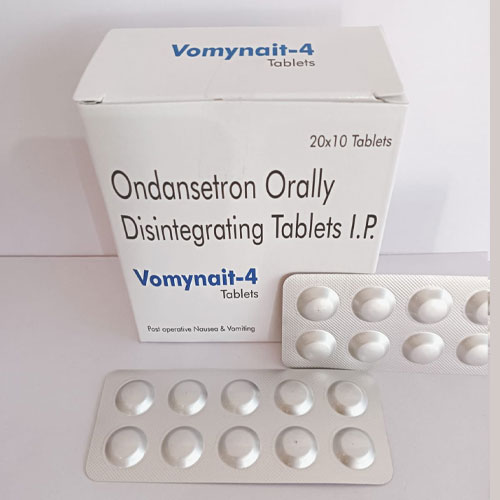 Vomynait-4 Tablets
