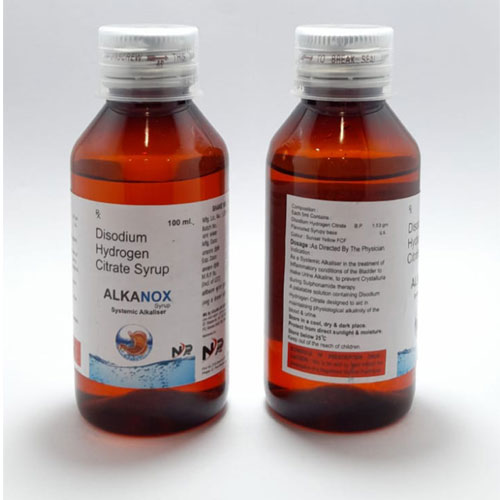 ALKANOX Syrup
