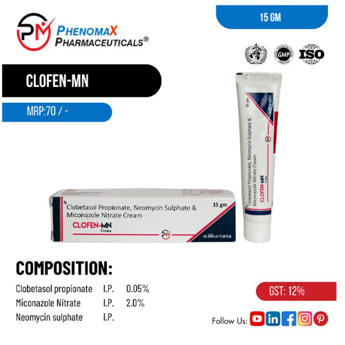 CLOFEN-MN OINTMENTS