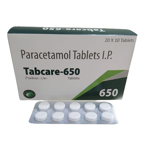 TABCARE-650 Tablets