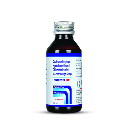SNIFFDYL-DX 100ml Syrup