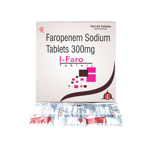 I-FARO 300 TABLETS