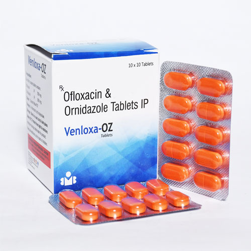 VENLOXA-OZ TABLETS
